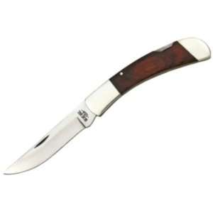  Bear & Son Cutlery 262R Slimline Hunter Lockback Pocket Knife 