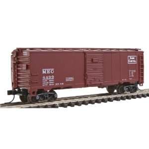  Atlas Maine Central #4499 32 ARA Boxcar N Scale Freight 