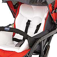 Chicco S3 All Terrain Stroller   Fuego   Chicco   Babies R Us