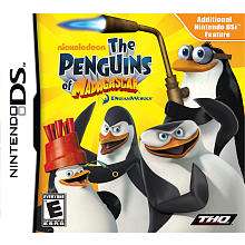 The Penguins of Madagascar for Nintendo DS   THQ   