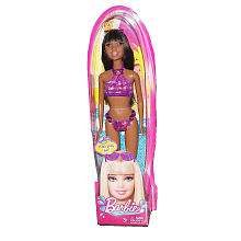Barbie Beach Party Doll   Nikki   Mattel   