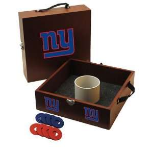 New York Giants NY Bean Bag Washer Toss Game Sports 