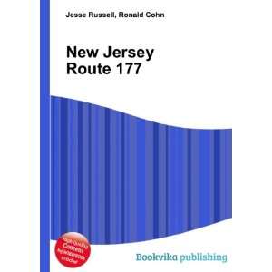  New Jersey Route 177 Ronald Cohn Jesse Russell Books