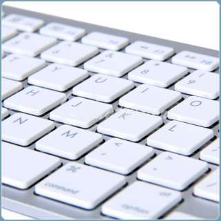 White Bluetooth Keyboard for Dell Streak 7 16GB 3G WIFI  