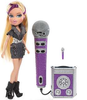   Mic Doll with Microphone  Cloe   MGA Entertainment   