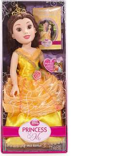 Disney Princess & Me 18 inch Doll   Belle   Jakks Pacific   Toys R 
