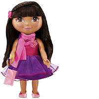 Fisher Price Dora the Explorer Dress Up Collection   Fisher Price 