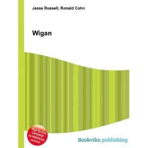  Wigan Ronald Cohn Jesse Russell Books
