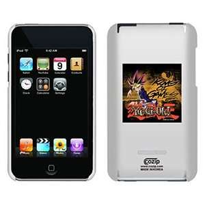  Yugi King of Games on iPod Touch 2G 3G CoZip Case 