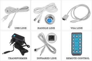 SONY CCD USB VGA Dental Intraoral Camera YD1 wired host  