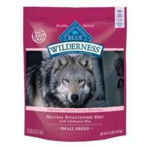  Blue Wilderness Small Breed Dry Dog Food 11lb Pet 