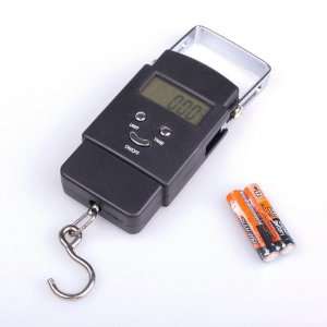   Weight LCD with Black Light Scale Balance 50Kgx10g