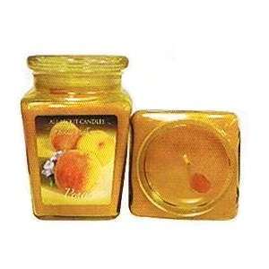  For Every Body Peach 3oz Jar Candle