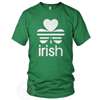   St. Patricks Day Green American Apparel mens 2001 T Shirts  