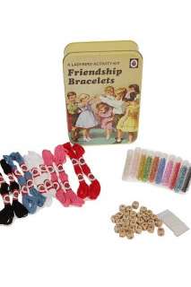 UrbanOutfitters  Friendship Bracelet Kit