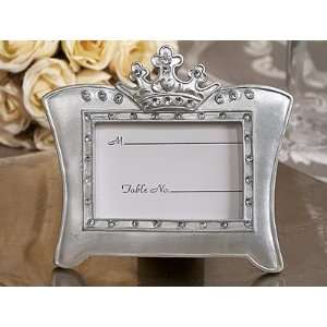  Queen For A Day Sparkling Tiara Picture Frame Favors 