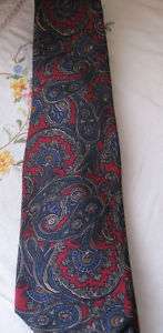 Vintage Hand Sewn Robert Talbott Tie for Andy Thornal  