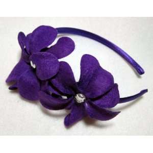    DOZEN Colorful Flower Headbands  Wholesale 