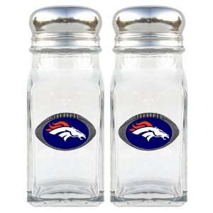  Denver Broncos Salt/Pepper Shaker Set
