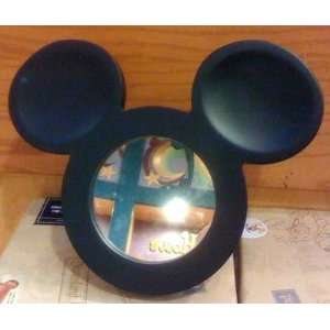  Mickey Mouse Icon Mirror / Photo Frame (Walt Disney World 