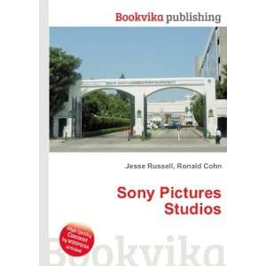  Sony Pictures Studios Ronald Cohn Jesse Russell Books