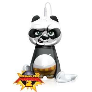  Po Kung Fu Panda 2 MUGO  Player + 2GB USB Flash Drive 