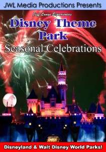 Disneyland Walt Disney World DVD Seasonal Celebrations  