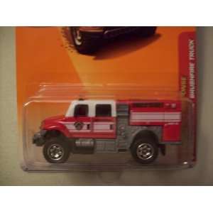   Emergency Response International Brushfire Truck Toys & Games