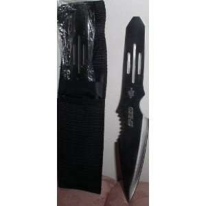  SUPER SPEEDING FIGHTER TWIN THROWING KNIVES Sports 