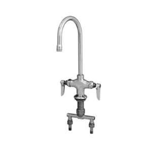  T&S Brass B 0301 M Double Pantry Faucet