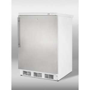 VT65MLSSHV 3.5 cu. ft. Medical All Freezer With Manual Defrost  25ºC 