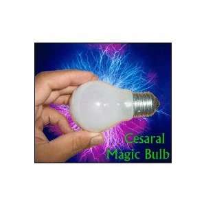  Cesaral Magic Bulb by Cesar Alonso Toys & Games