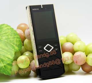 Nokia 7900 Prism Mobile Cellular Cell Phone 3G & GSM Quadband Unlocked 