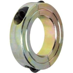  Climax Metal CR2C 125 Steel Clamping Collar, Corrosion 
