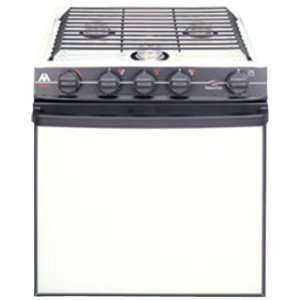  Atwood Mobile Products 51727 RV 2134W1P White 21 3 Burner 