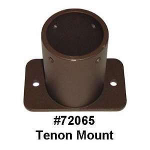  MorrisProducts 72065 Pole Tenon Mount Electronics