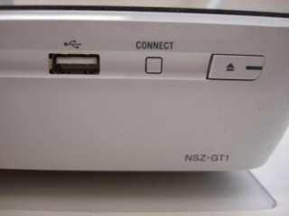 Sony NSZ GT1 Google Internet TV Box Blu Ray Player  
