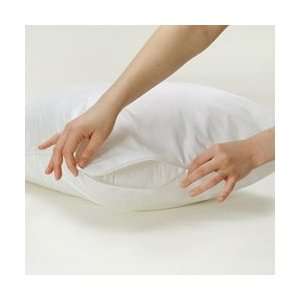  AllergyGuard Dust Mite Allergy Knit Pillow Cover   Queen 