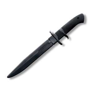   Black Bear Classic Santoprene Rubber Blades Training Knife Cold Steel