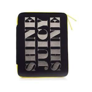  Juicy Couture Ipad Case ~ Black In Color Cell Phones 
