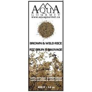 Aqua Gourmet Brown And Wild Rice Grocery & Gourmet Food