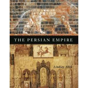  The Persian Empire [Hardcover] Lindsay Allen Books