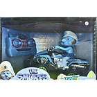 nkok the smurfs gutsy atv rider r c 49mhz 882