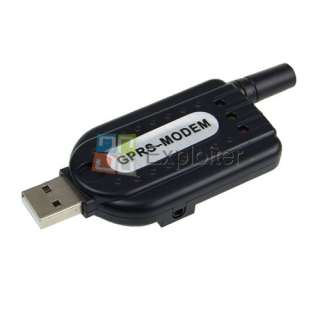 USB Tri band GPRS Modem / Cell Phone Radio (GSM 900/1800/1900Mhz
