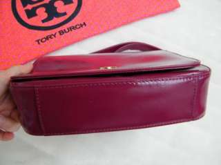 TORY BURCH bag purse handbag SATCHEL pocketbook hobo ROBOINSONE 