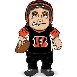  SC Sports Cincinnati Bengals Animated Plush Player Doll 