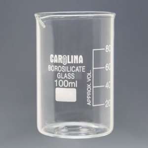 Standard Grade Beakers, 10 mL, pack of 12  Industrial 