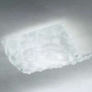  Eurofase Paper Wall or Ceiling Light  Open Box