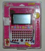 Brand New NIP BARBIE TOUCH SCREEN FASHION TABLET Ages 4 8  