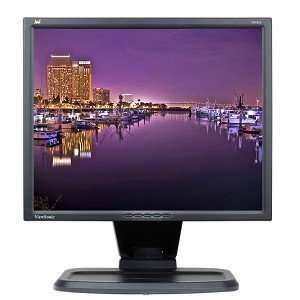  18 ViewSonic VP181b DVI 720p Rotating LCD Monitor w/USB 2 